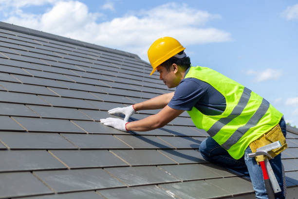 Residential Roof Replacement in Ferndale, CA