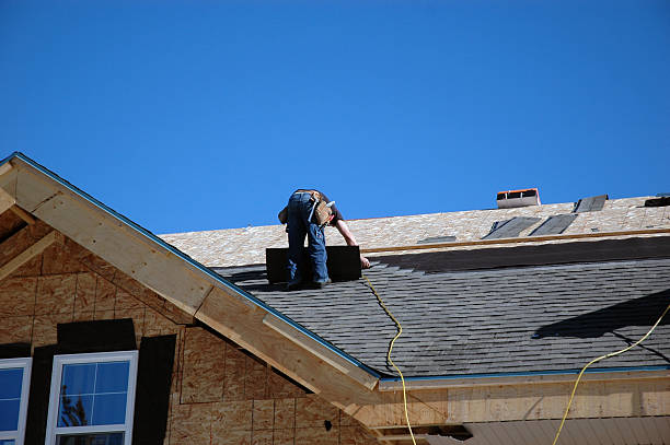 Professional Roofing Contractor in Ferndale, CA