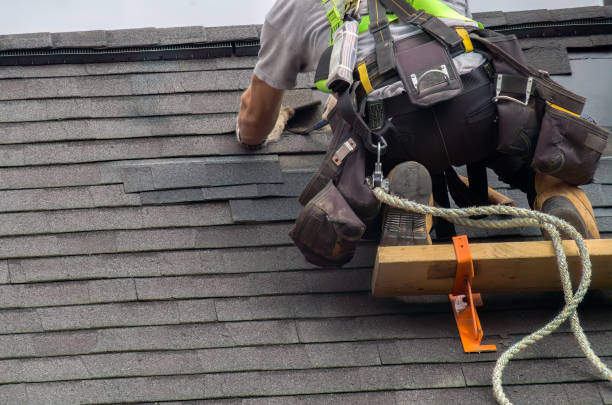 Best Storm Damage Roof Repair  in Ferndale, CA