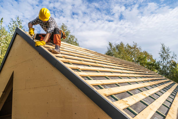 Best Emergency Roof Repair  in Ferndale, CA